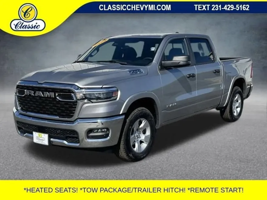 2025 Ram 1500 Big Horn photo 1