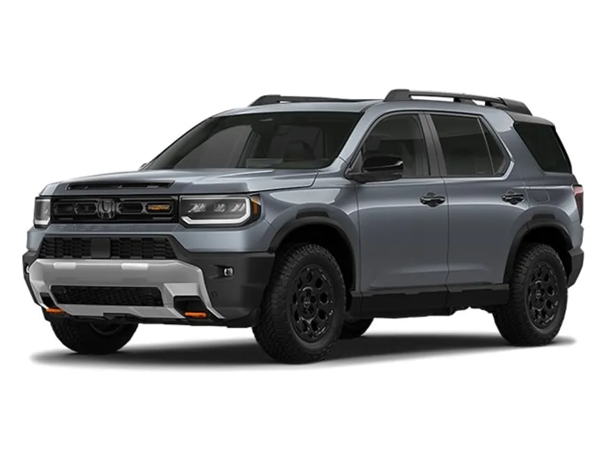 2026 Honda Passport TrailSport photo 1