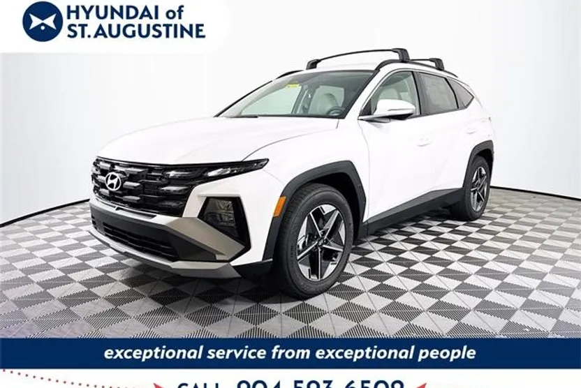 2026 Hyundai Tucson SEL Convenience photo 1