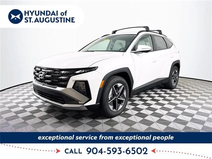 2026 Hyundai Tucson SEL Convenience photo 1