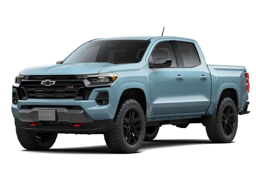 2025 Chevrolet Colorado Z71 photo 1
