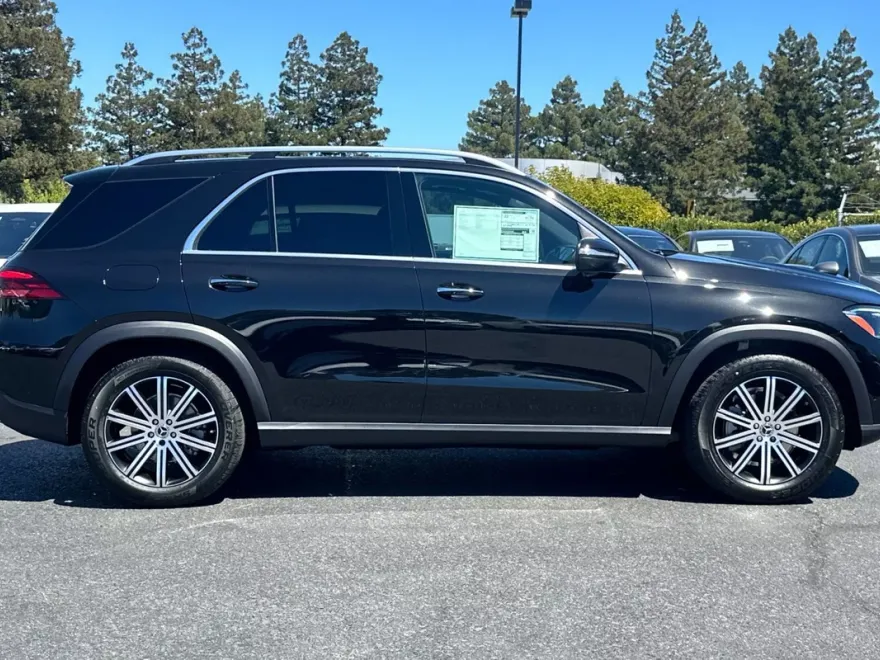 2026 Mercedes Benz GLE 350 4MATIC photo 1