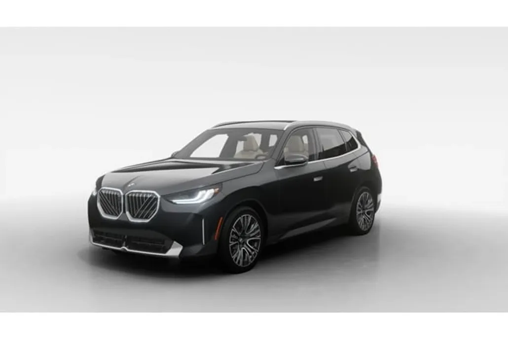 2025 Bmw X3 30x Drive photo 1