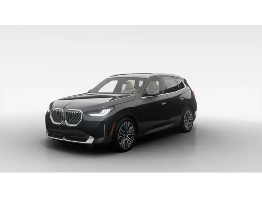 2025 Bmw X3 30x Drive photo 1