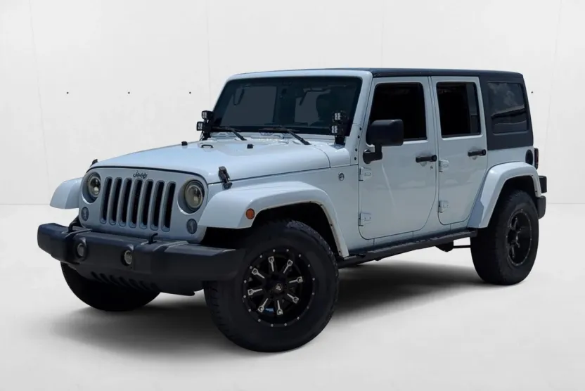 2018 Jeep Wrangler Unlimited Sport S photo 1