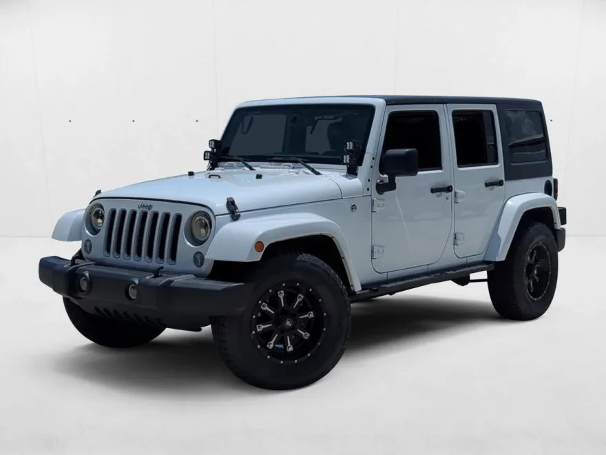 2018 Jeep Wrangler Unlimited Sport S photo 1
