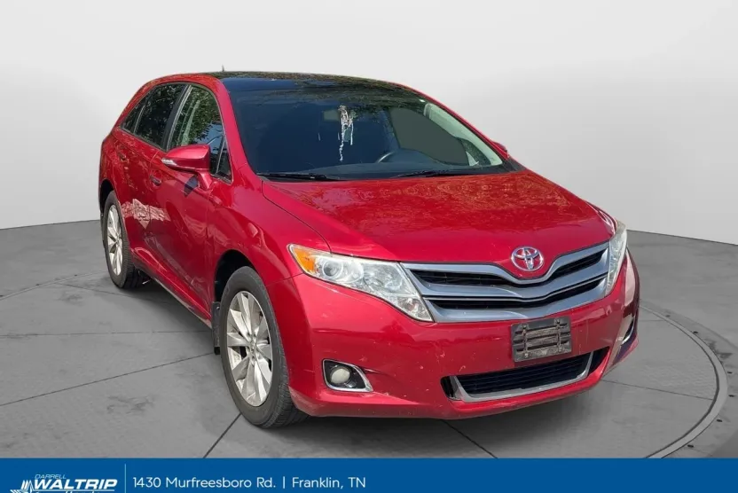 2013 Toyota Venza XLE photo 1
