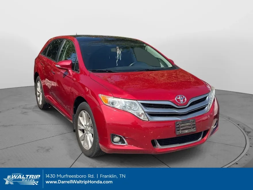 2013 Toyota Venza XLE photo 1