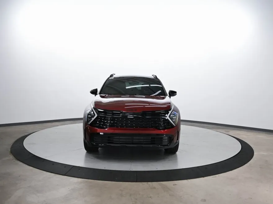2025 Kia Sportage X-Line photo 1