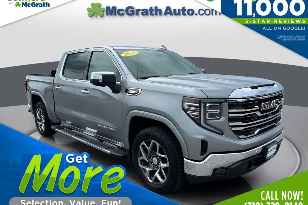 2024 Gmc Sierra 1500 SLT photo 1