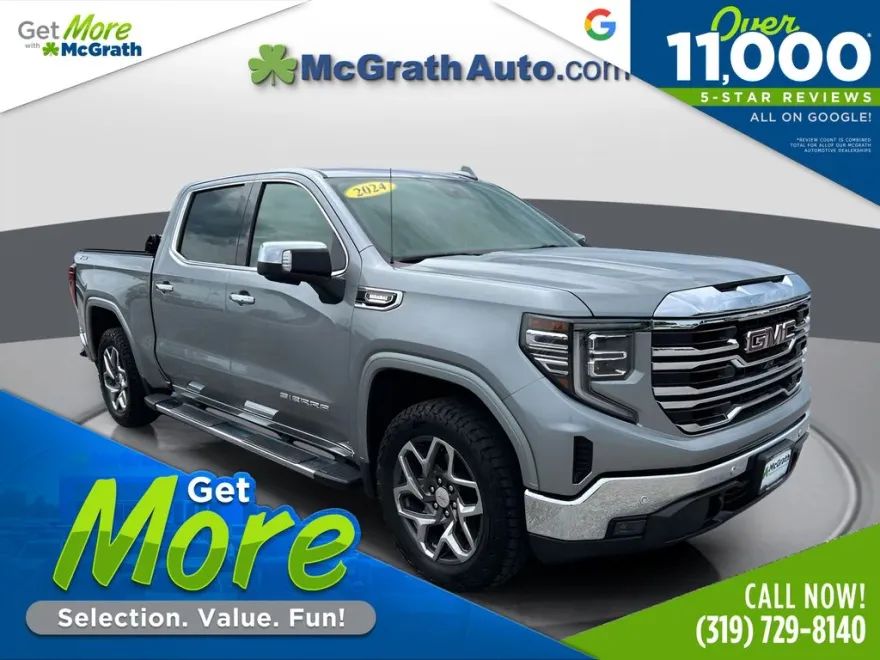 2024 Gmc Sierra 1500 SLT photo 1