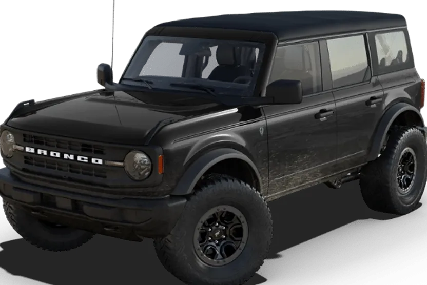 2025 Ford Bronco Base photo 1