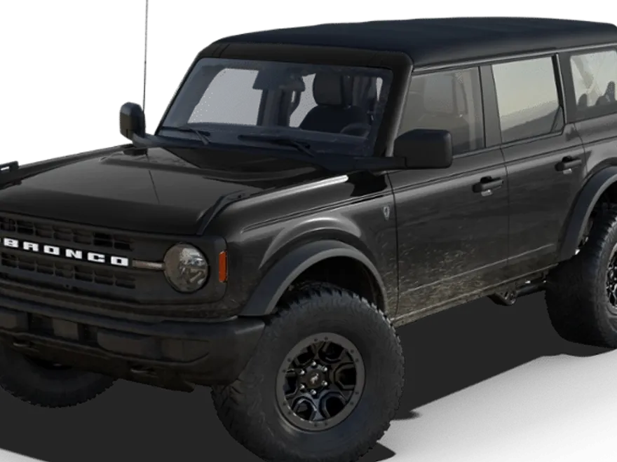 2025 Ford Bronco Base photo 1