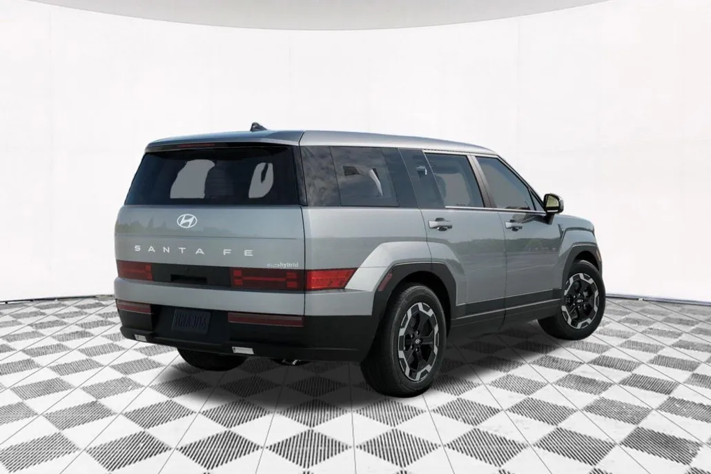 2026 Hyundai Santa Fe SE photo 1