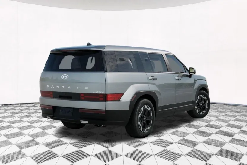 2026 Hyundai Santa Fe SE photo 1