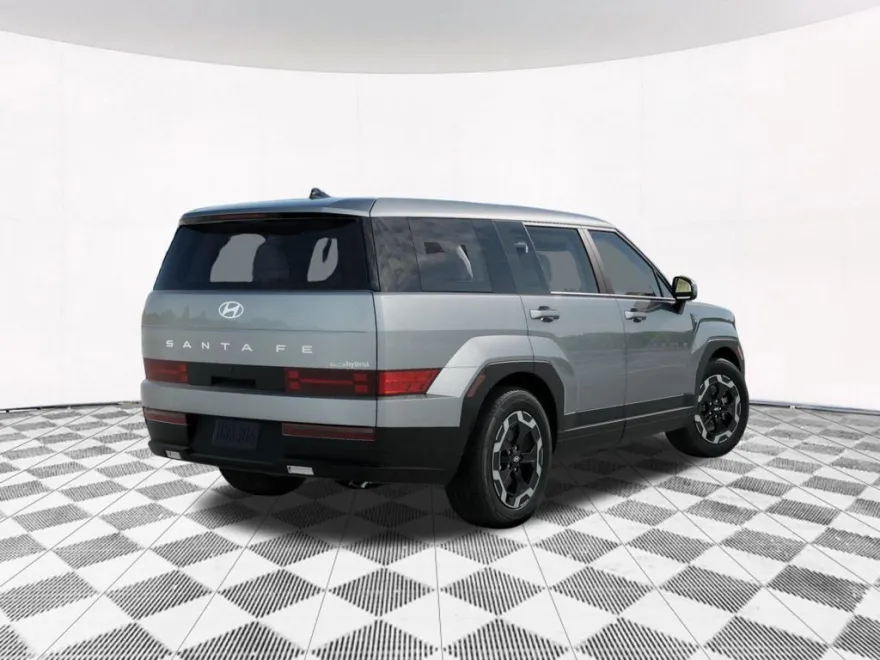 2026 Hyundai Santa Fe SE photo 1