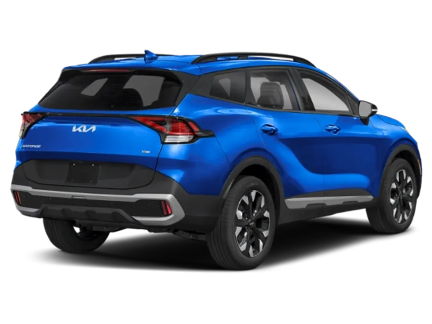 2024 Kia Sportage X-Line photo 1