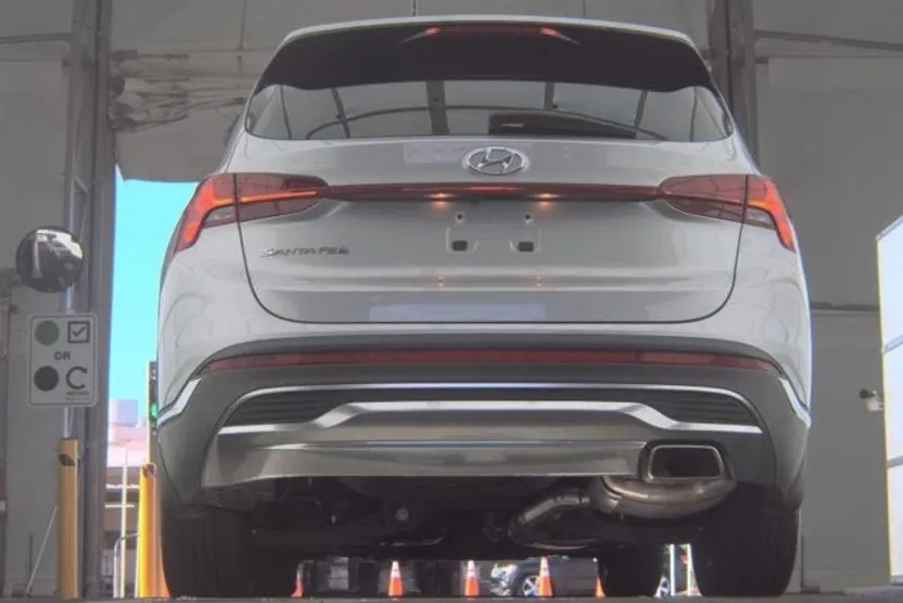 2022 Hyundai Santa Fe SEL Premium photo 1