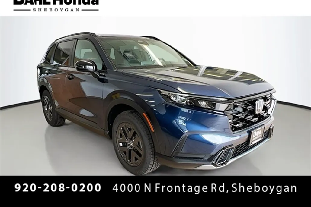 2026 Honda CR-V Hybrid photo 1