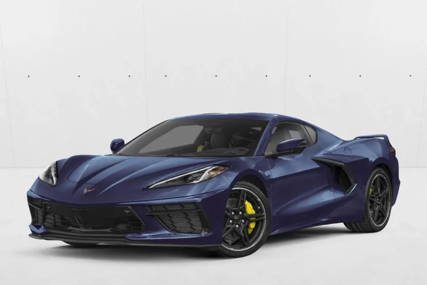 2026 Chevrolet Corvette Stingray 2LT photo 1