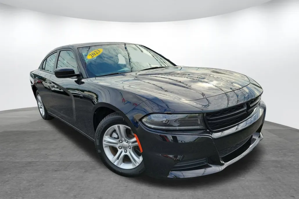 2023 Dodge Charger SXT photo 1
