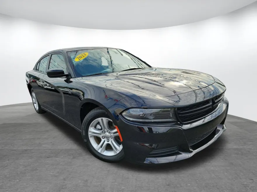 2023 Dodge Charger SXT photo 1