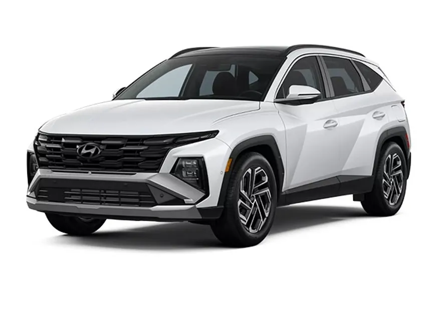 2025 Hyundai Tucson Hybrid Limited photo 1