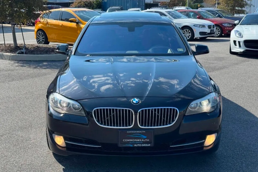 2013 Bmw 535i photo 1