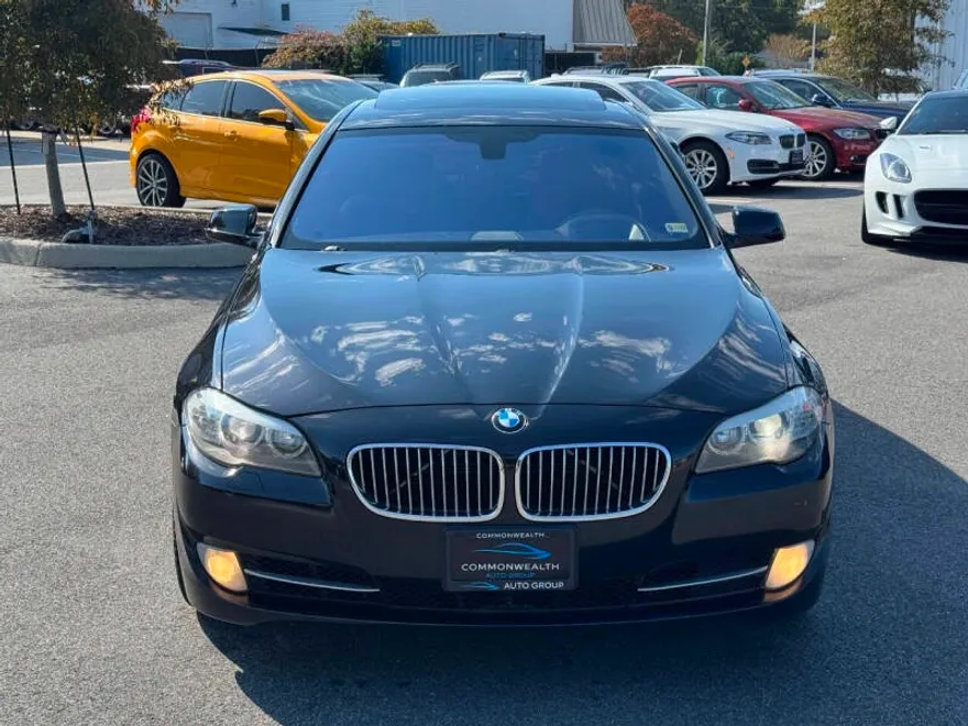 2013 Bmw 535i photo 1