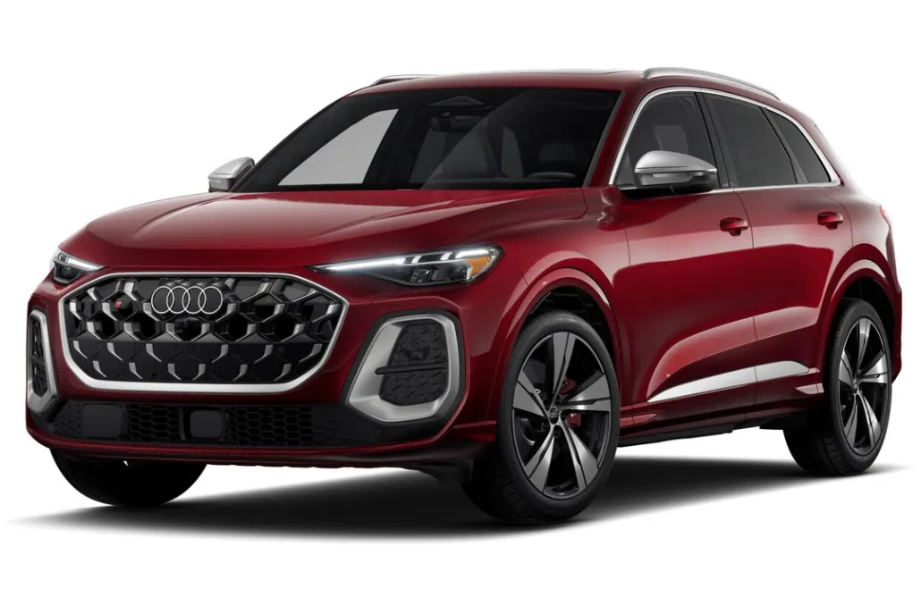 2025 Audi SQ5 Premium Plus photo 1