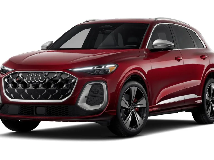 2025 Audi SQ5 Premium Plus photo 1