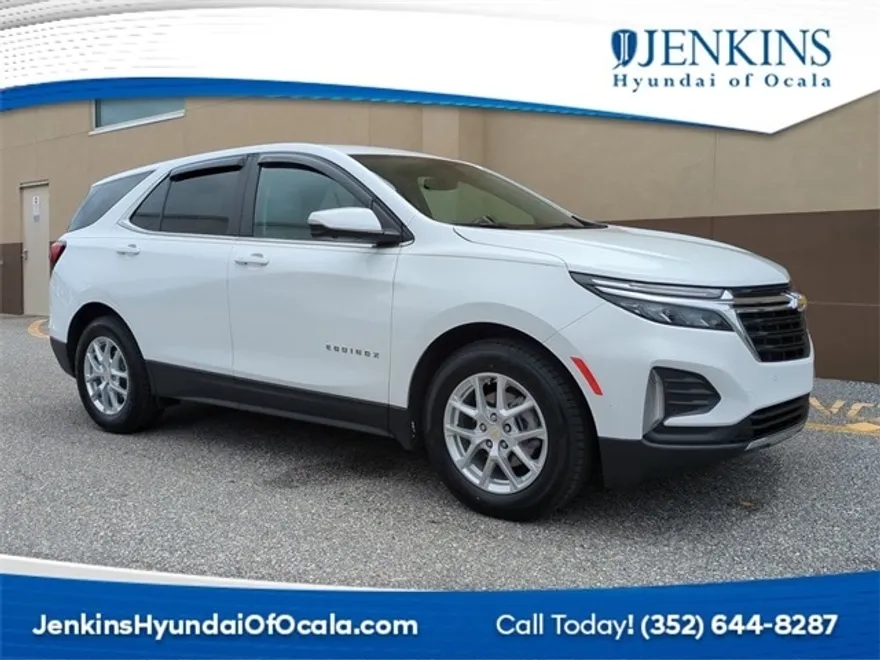 2022 Chevrolet Equinox photo 1