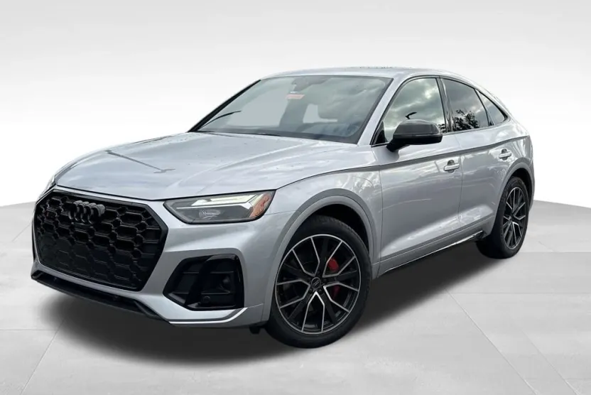 2023 Audi SQ5 Premium Plus photo 1