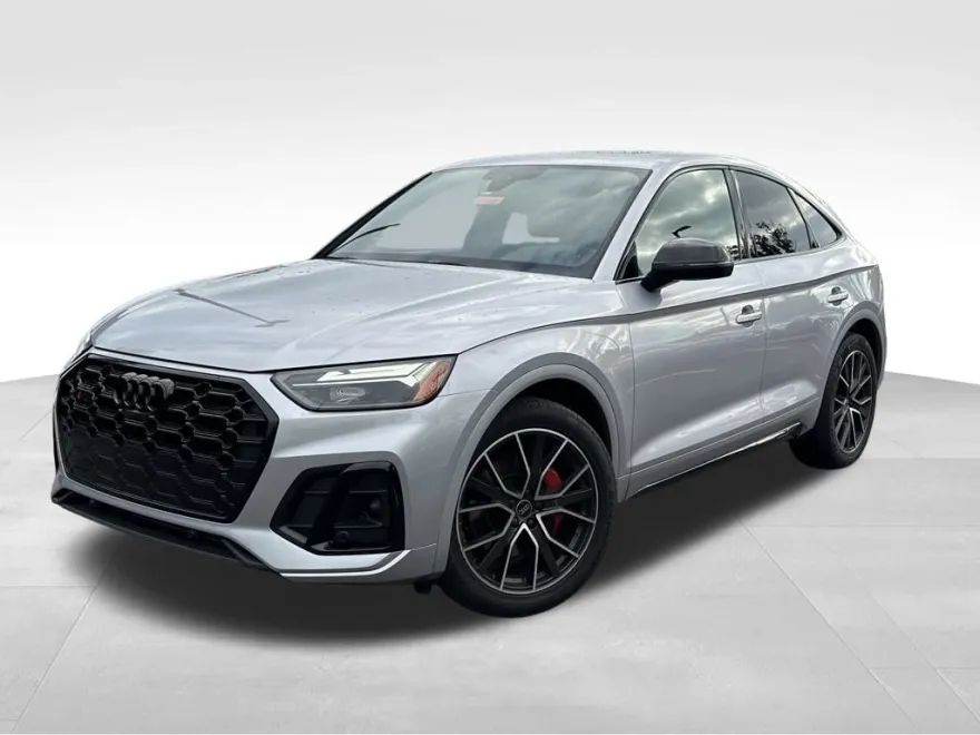 2023 Audi SQ5 Premium Plus photo 1