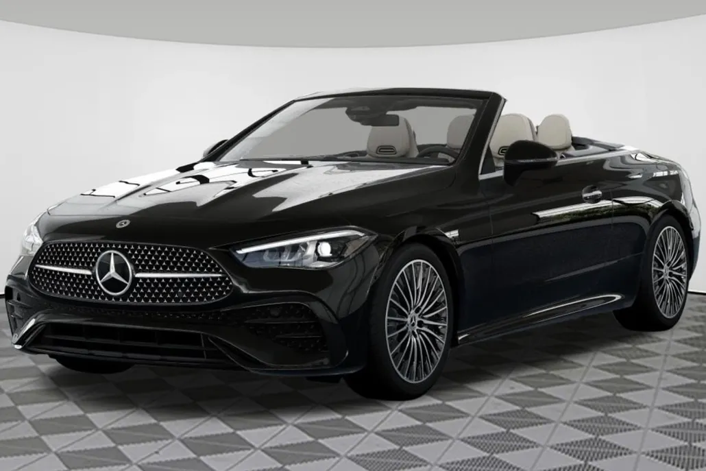 2026 Mercedes Benz CLE 300 4MATIC photo 1