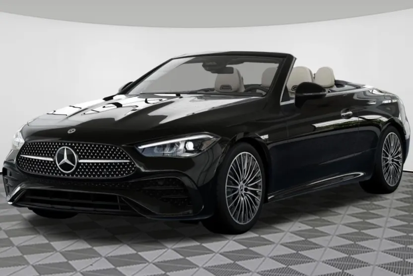 2026 Mercedes Benz CLE 300 4MATIC photo 1
