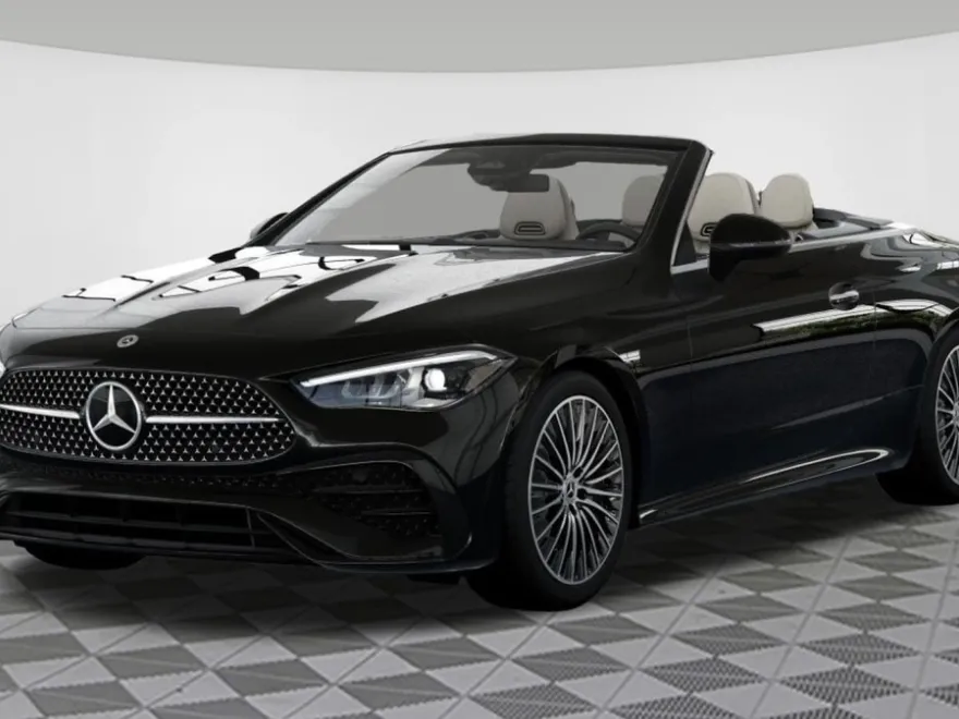 2026 Mercedes Benz CLE 300 4MATIC photo 1