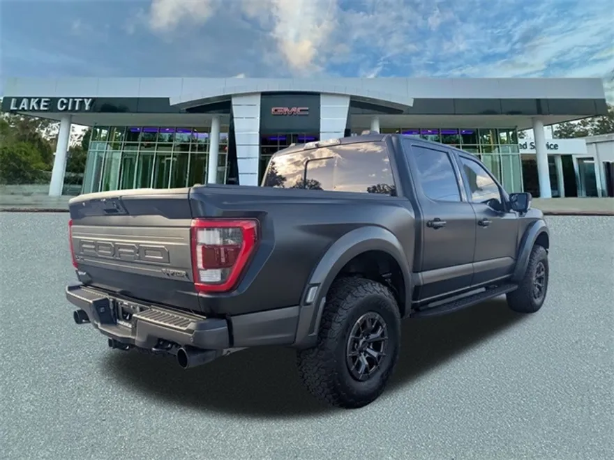 2021 Ford F-150 Raptor photo 1