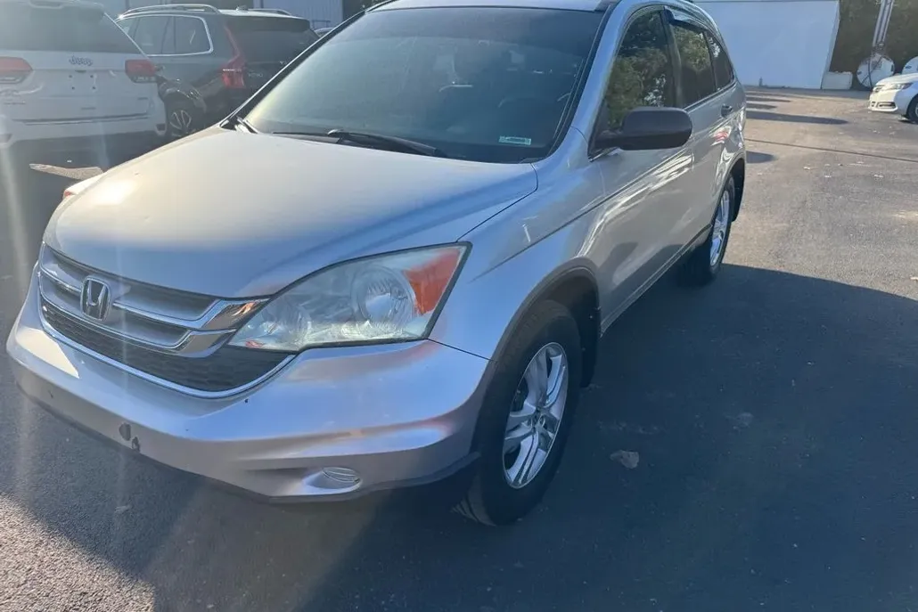 2010 Honda CR-V EX photo 1