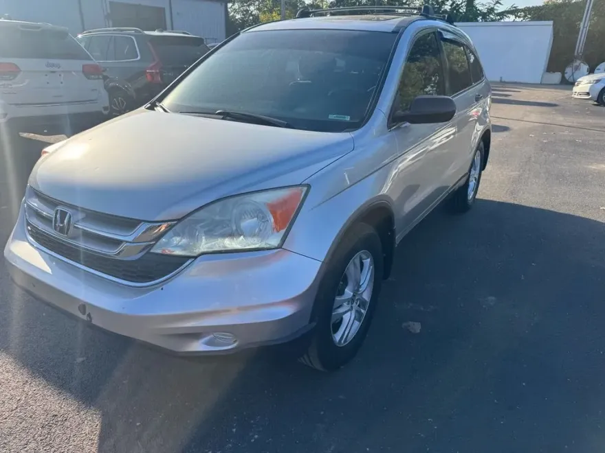 2010 Honda CR-V EX photo 1