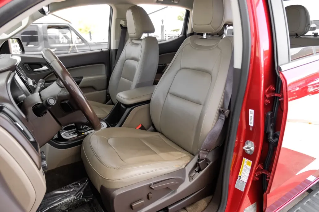 2016 Gmc Canyon SLT photo 1
