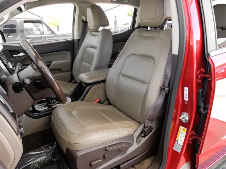 2016 Gmc Canyon SLT photo 1