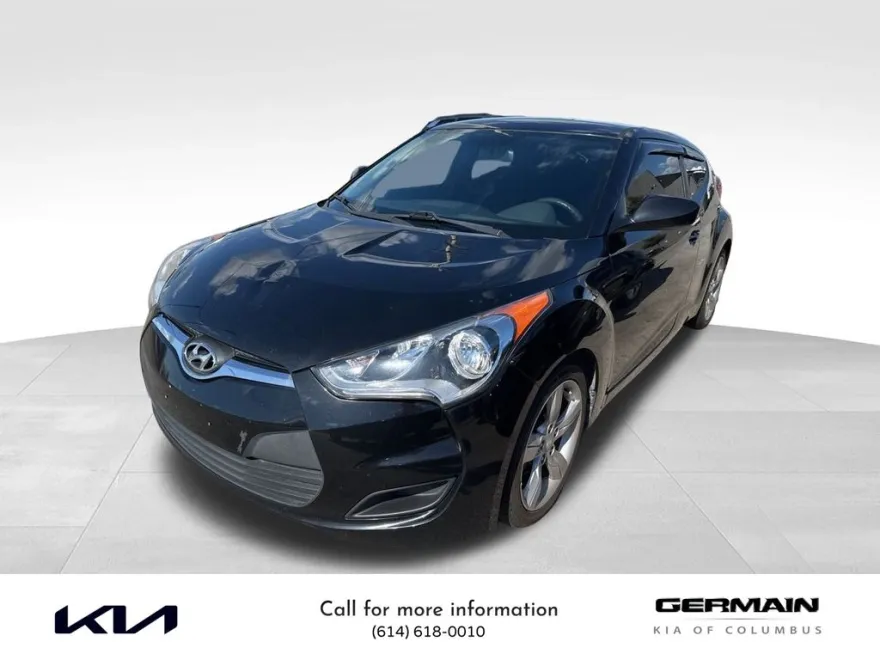 2015 Hyundai Veloster Base photo 1