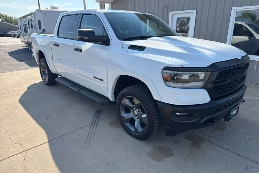 2023 Ram 1500 Big Horn photo 1