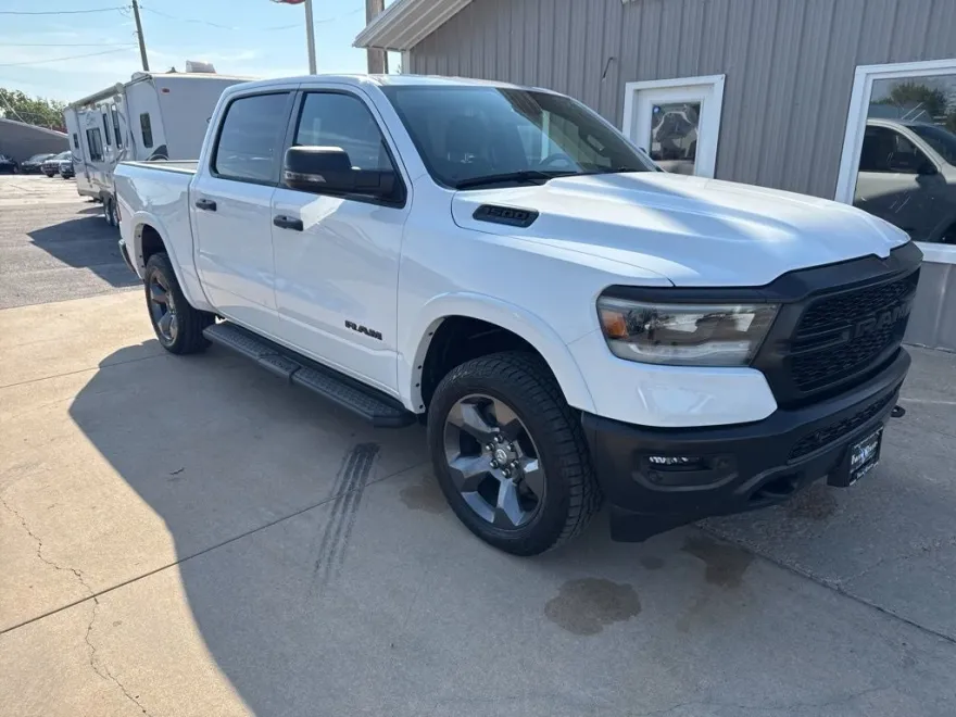 2023 Ram 1500 Big Horn photo 1