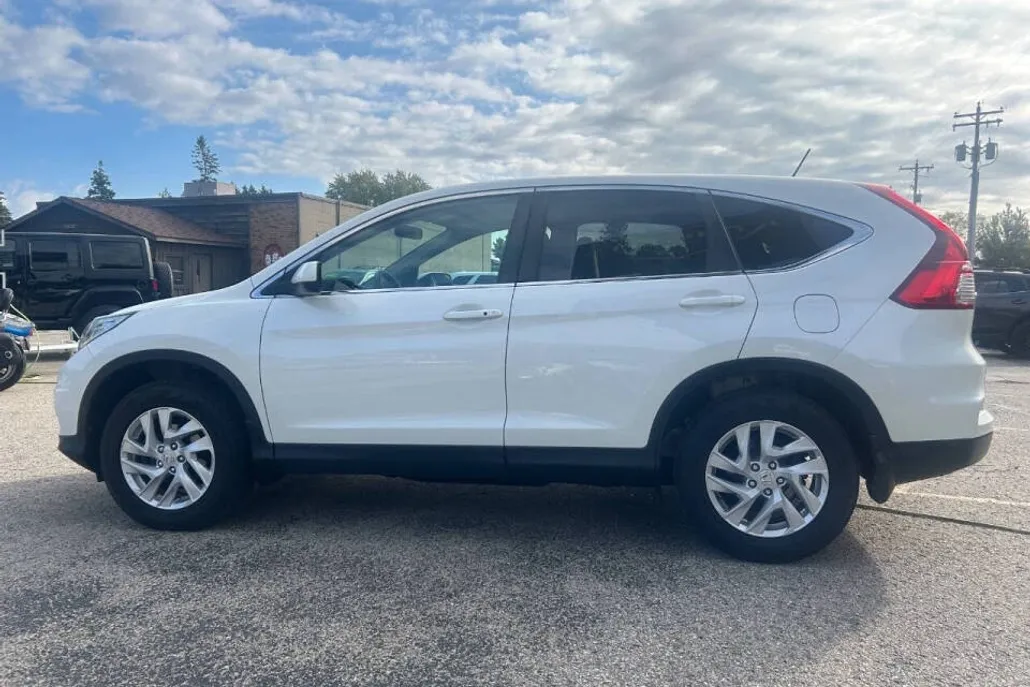 2016 Honda CR-V EX photo 1