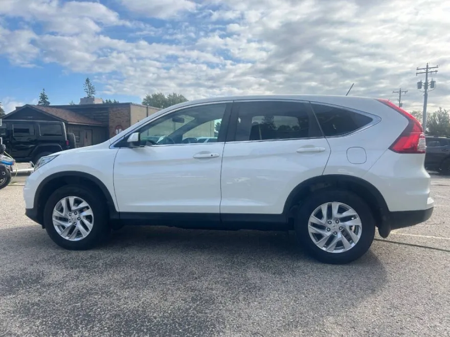 2016 Honda CR-V EX photo 1