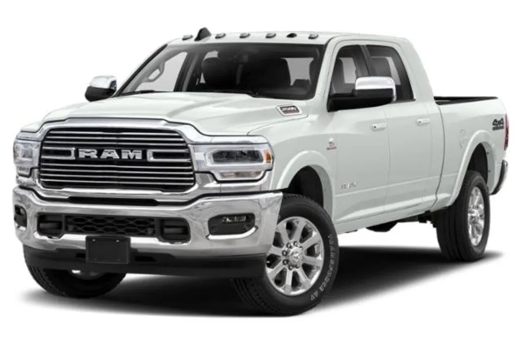 2021 Ram 2500 Laramie photo 1