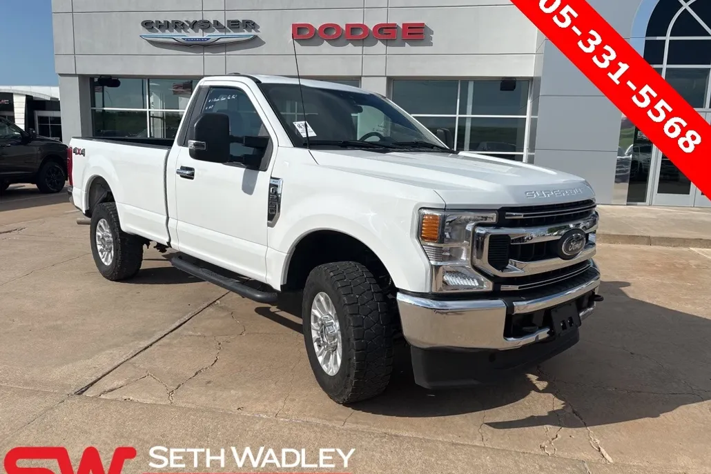 2022 Ford F-250 XLT photo 1