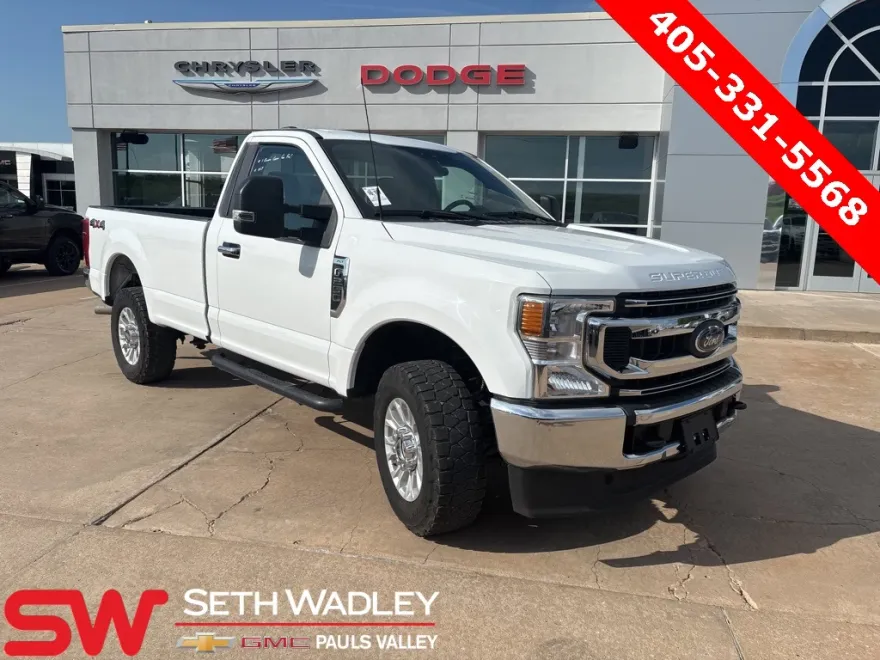2022 Ford F-250 XLT photo 1
